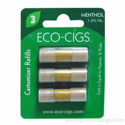 510 or 506 thread, OEM acceptable, disposable clearomizer